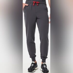 Figs Men’s Tansen Jogger Scrub Pants Charcoal Sz M